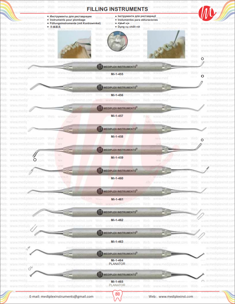 Mediplex Instruments